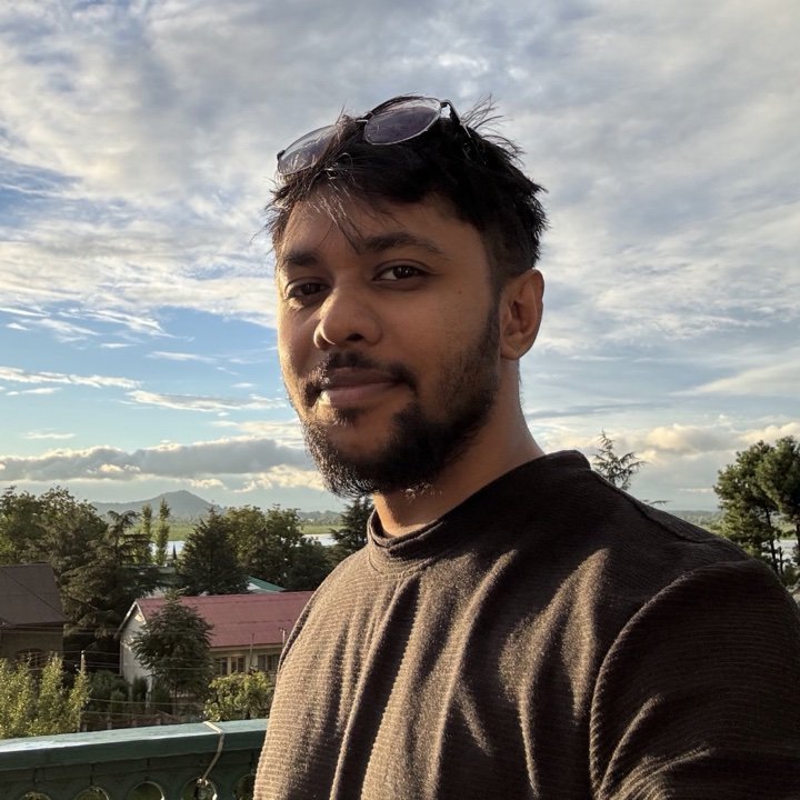 Portrait of Shamil